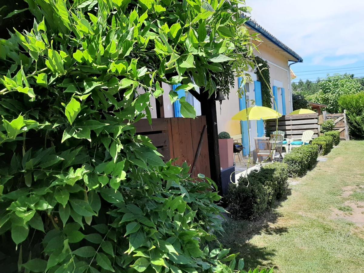 Appartements D'Hotes La Foulonnerie Mios Εξωτερικό φωτογραφία