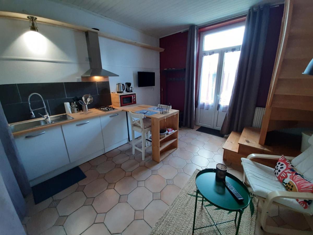 Appartements D'Hotes La Foulonnerie Mios Εξωτερικό φωτογραφία