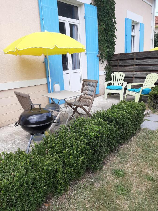 Appartements D'Hotes La Foulonnerie Mios Εξωτερικό φωτογραφία