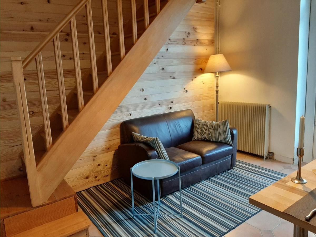 Appartements D'Hotes La Foulonnerie Mios Εξωτερικό φωτογραφία