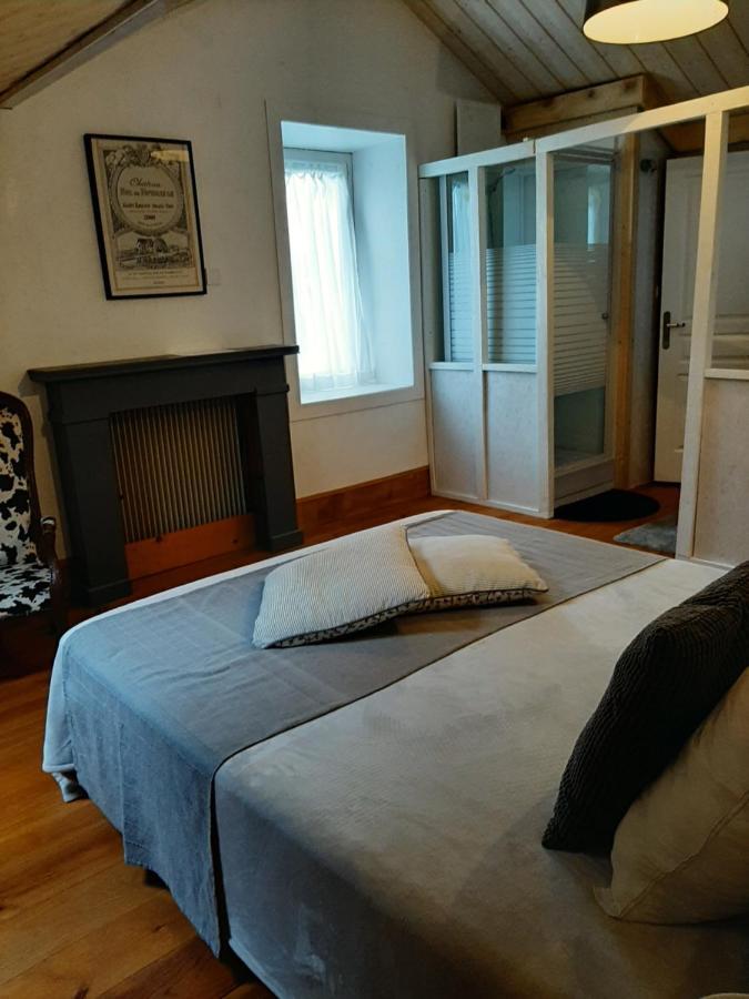 Appartements D'Hotes La Foulonnerie Mios Εξωτερικό φωτογραφία
