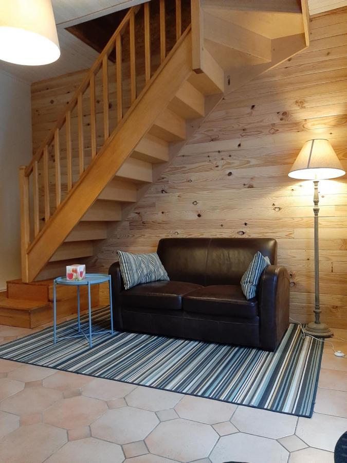 Appartements D'Hotes La Foulonnerie Mios Εξωτερικό φωτογραφία